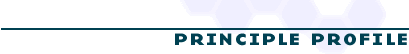 Principle Profile